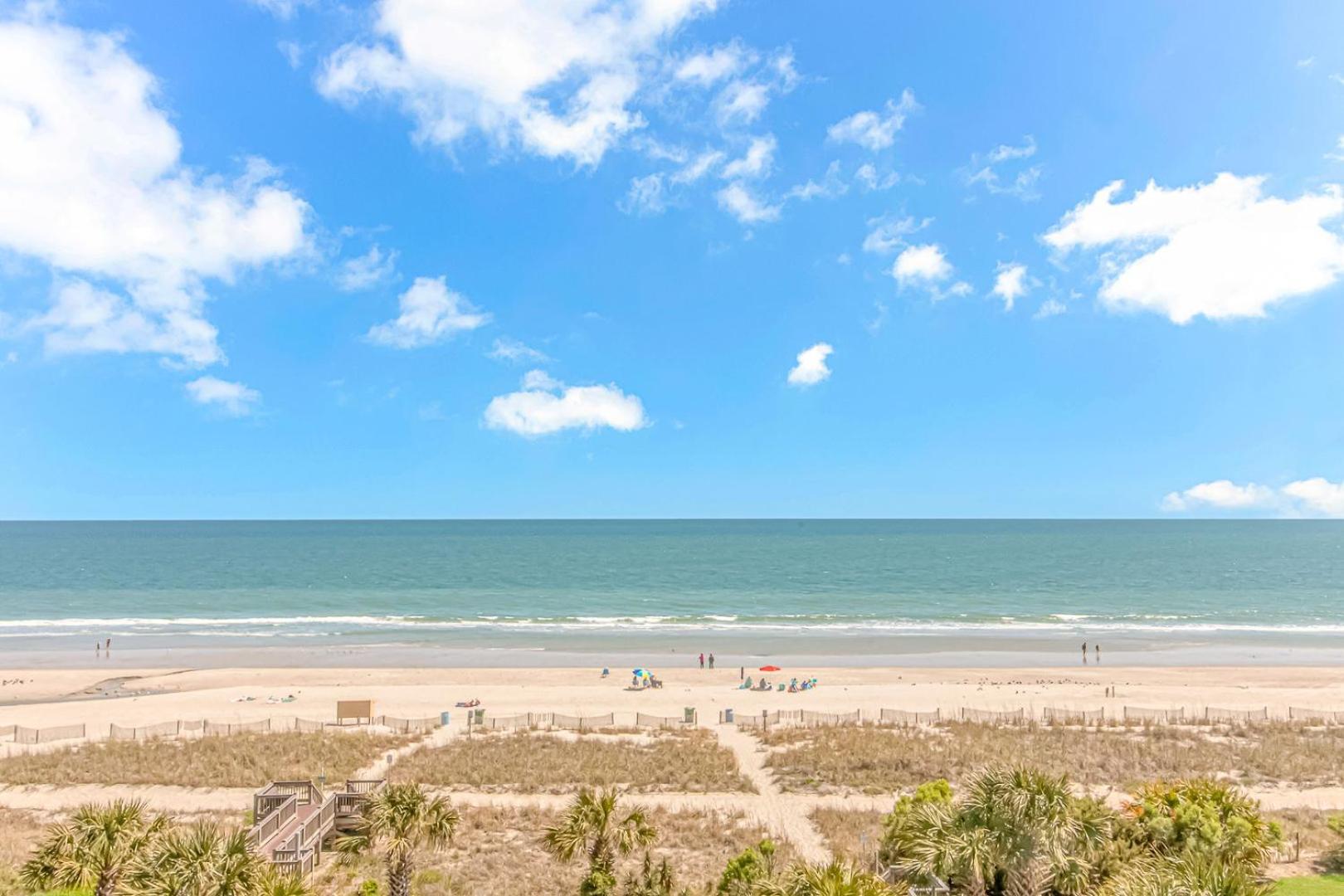 5Th Floor Direct Oceanfront Double Suite Sleeps 6 Meridian Plaza 503 Myrtle Beach Extérieur photo