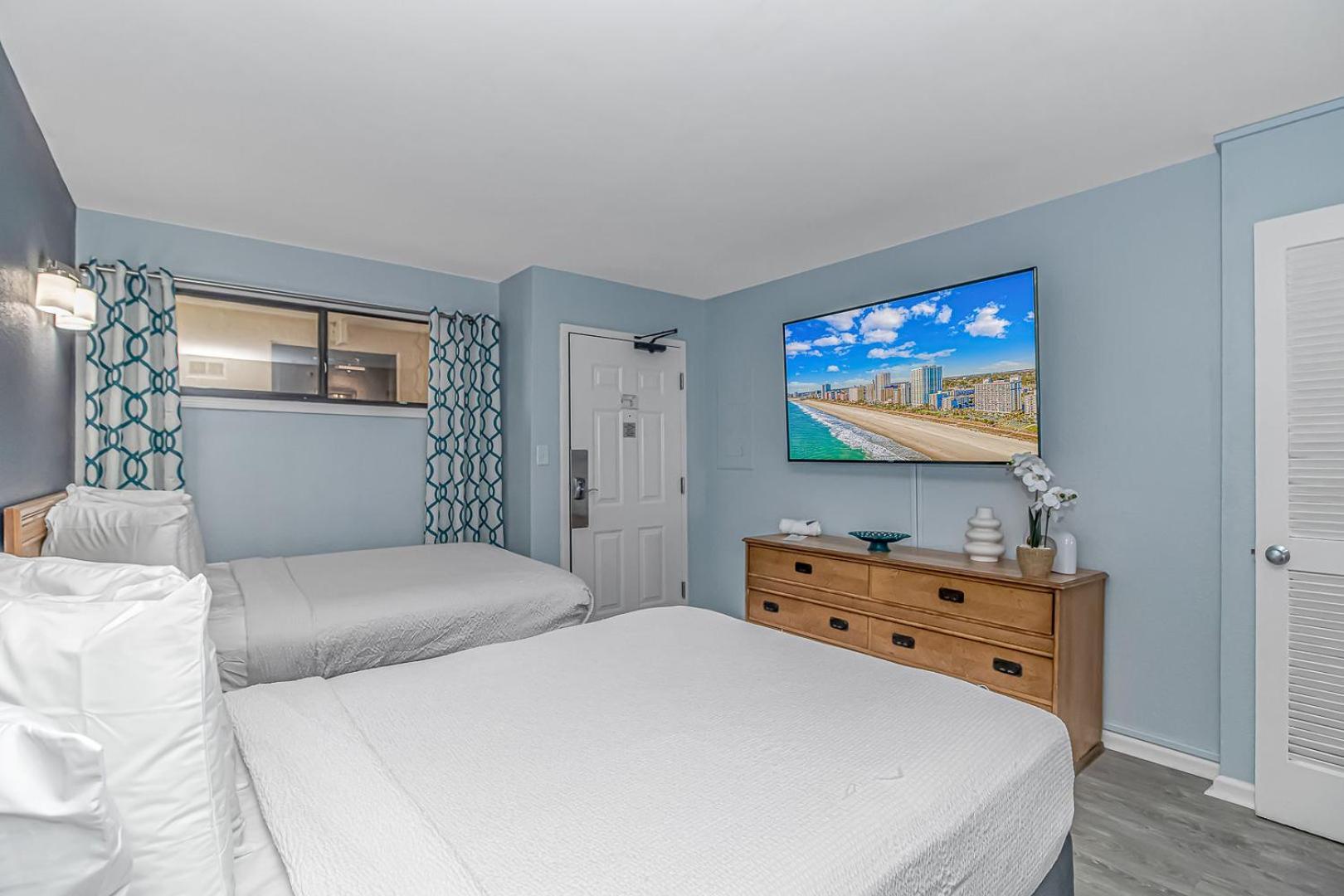 5Th Floor Direct Oceanfront Double Suite Sleeps 6 Meridian Plaza 503 Myrtle Beach Extérieur photo