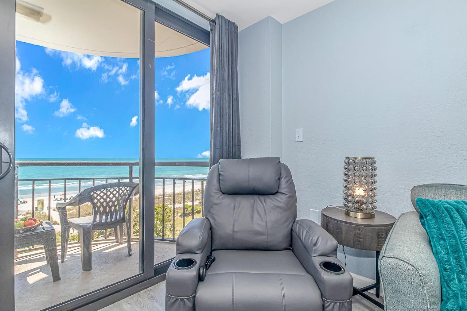 5Th Floor Direct Oceanfront Double Suite Sleeps 6 Meridian Plaza 503 Myrtle Beach Extérieur photo
