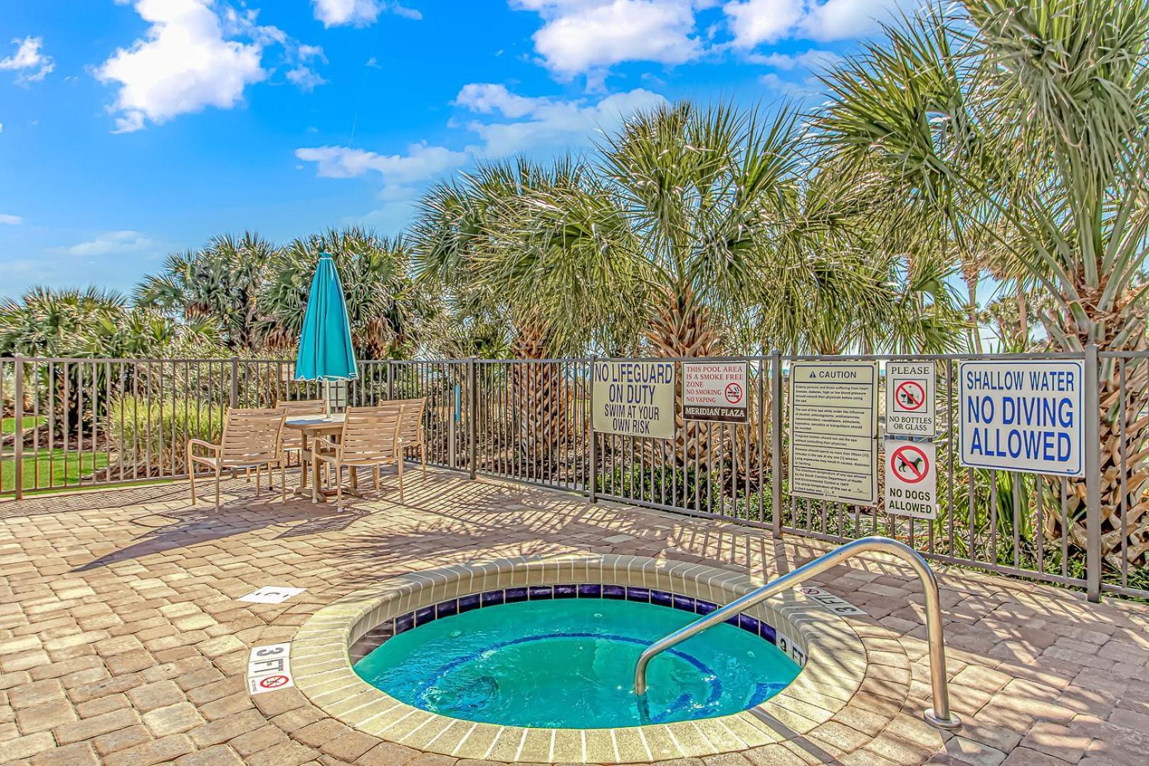 5Th Floor Direct Oceanfront Double Suite Sleeps 6 Meridian Plaza 503 Myrtle Beach Extérieur photo