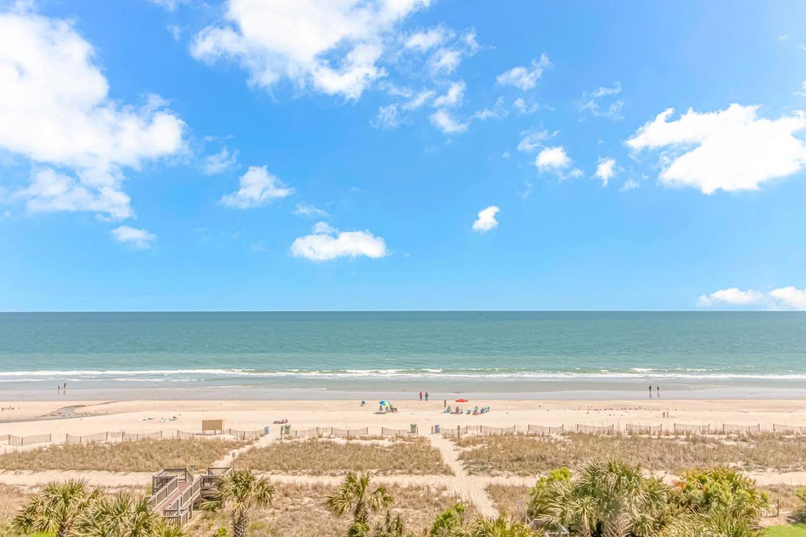 5Th Floor Direct Oceanfront Double Suite Sleeps 6 Meridian Plaza 503 Myrtle Beach Extérieur photo