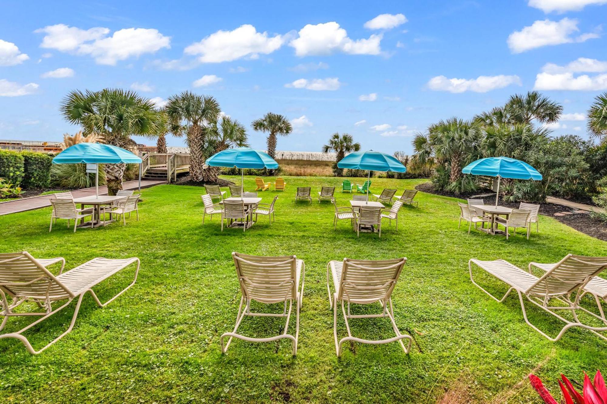 5Th Floor Direct Oceanfront Double Suite Sleeps 6 Meridian Plaza 503 Myrtle Beach Extérieur photo