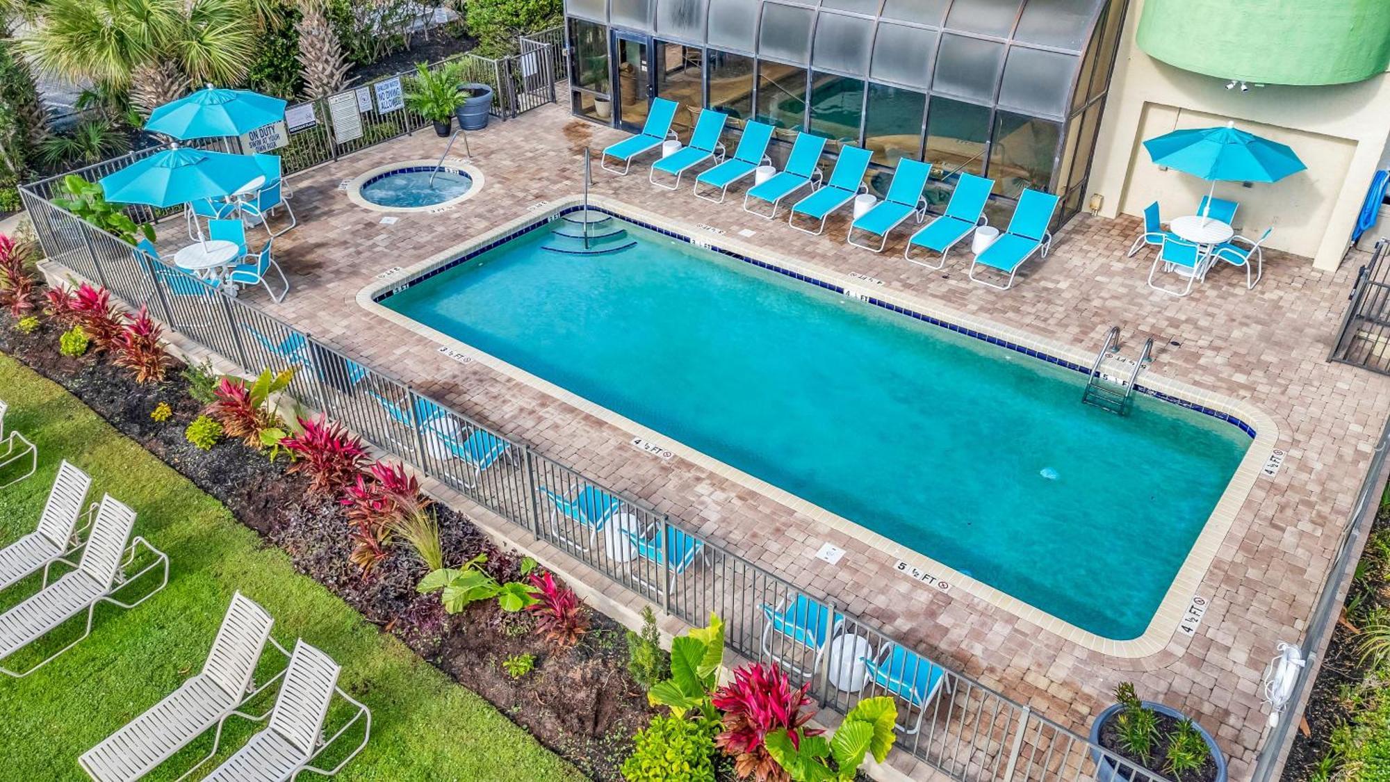 5Th Floor Direct Oceanfront Double Suite Sleeps 6 Meridian Plaza 503 Myrtle Beach Extérieur photo