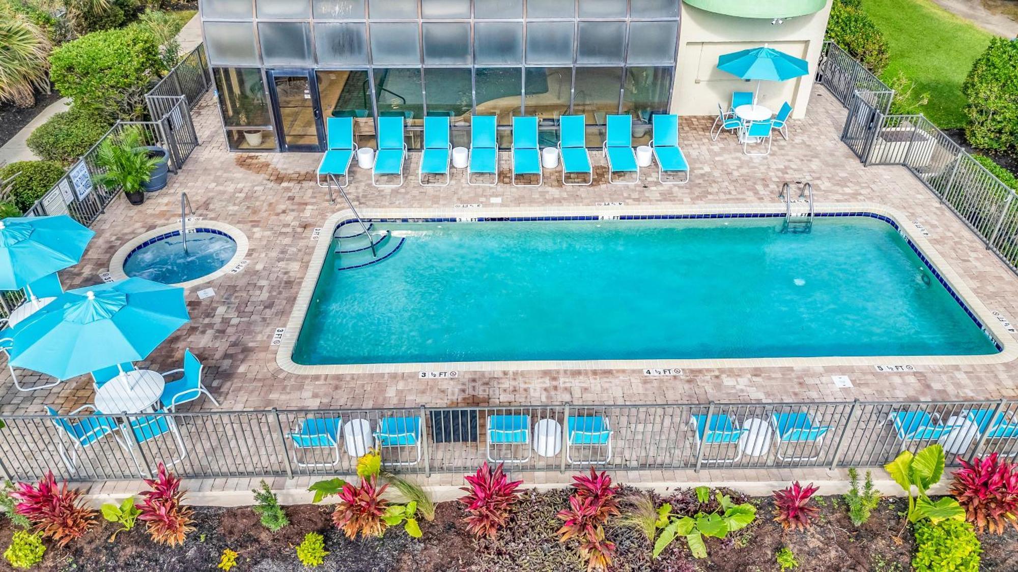 5Th Floor Direct Oceanfront Double Suite Sleeps 6 Meridian Plaza 503 Myrtle Beach Extérieur photo