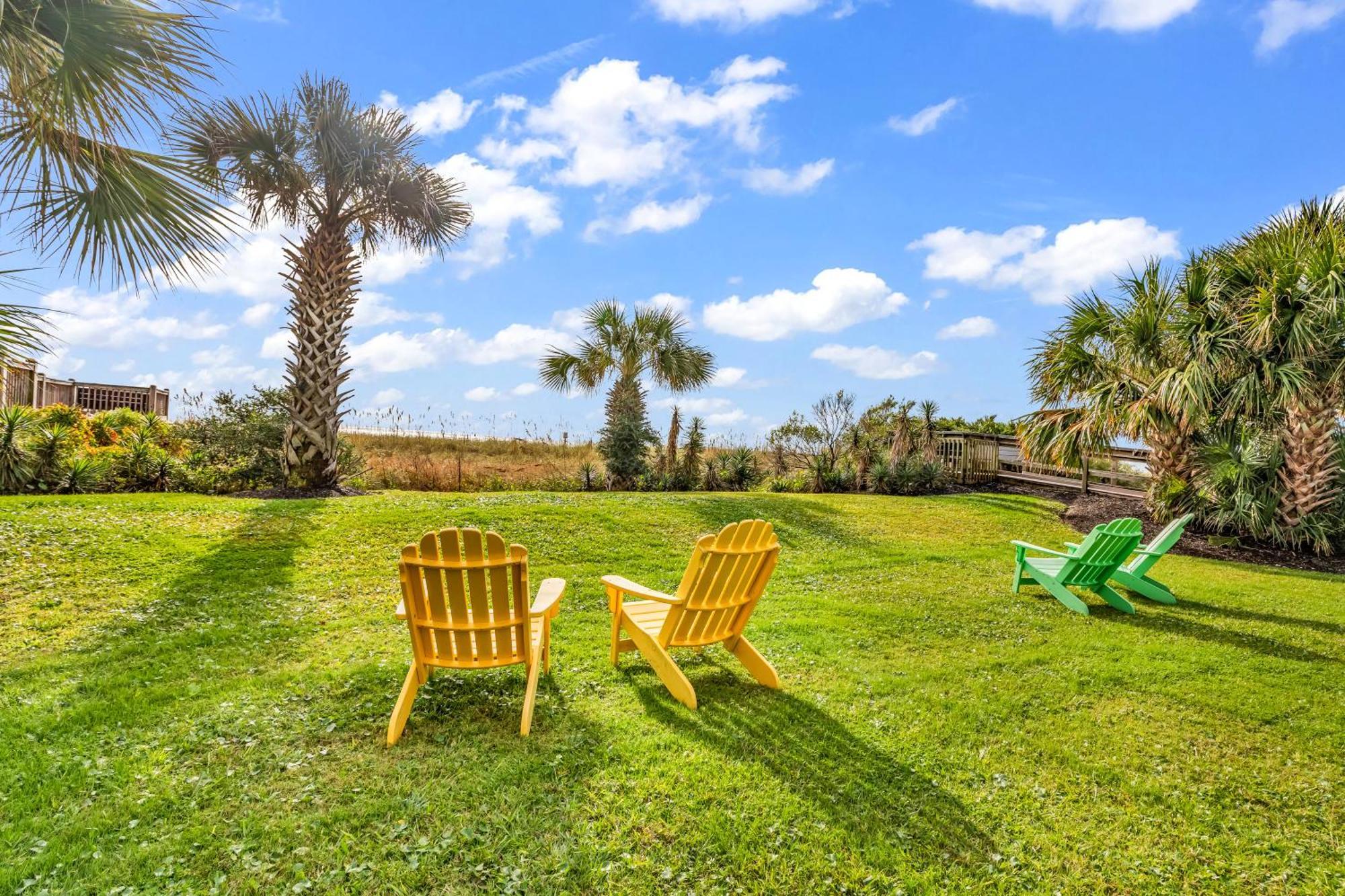 5Th Floor Direct Oceanfront Double Suite Sleeps 6 Meridian Plaza 503 Myrtle Beach Extérieur photo