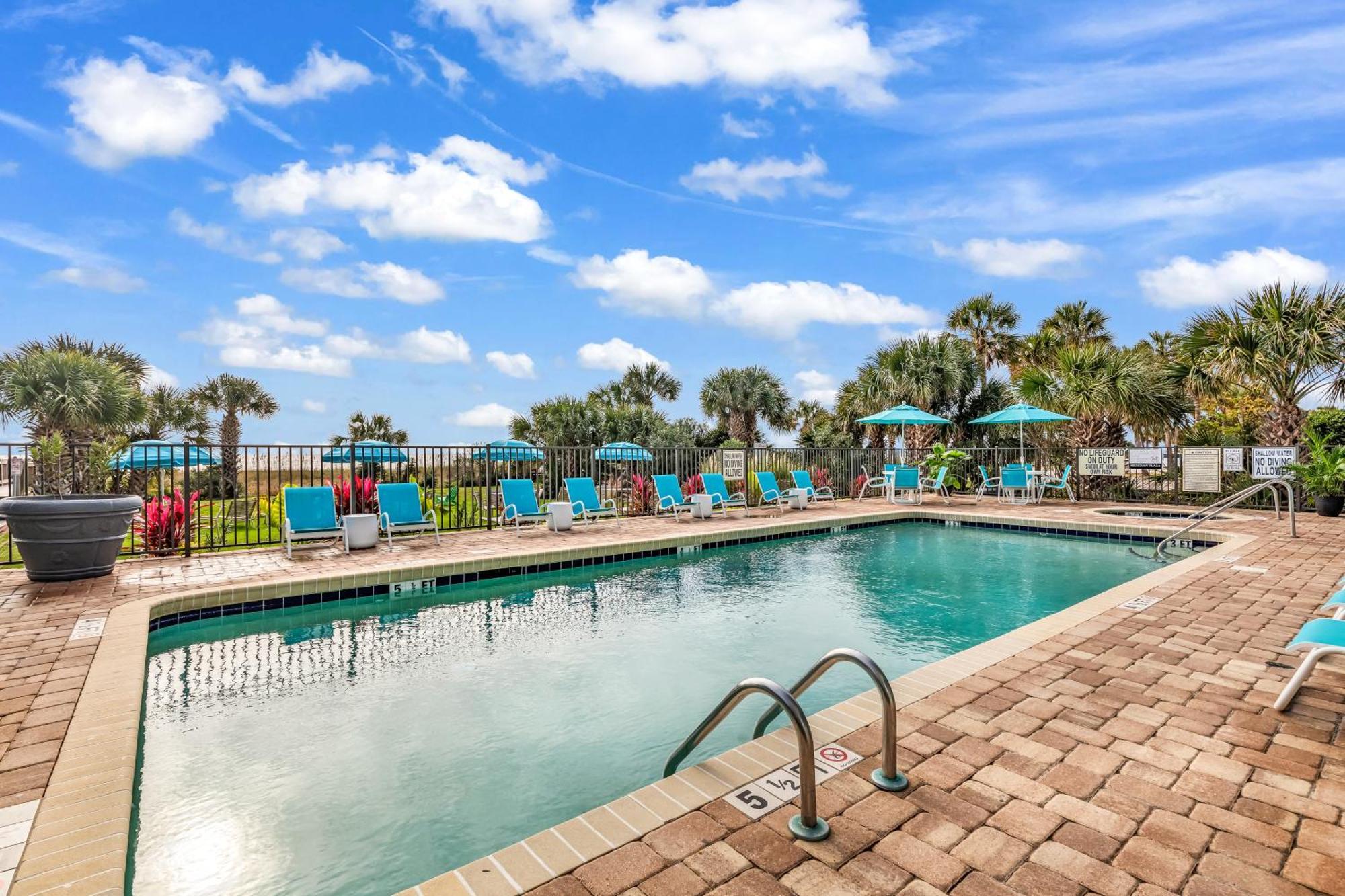 5Th Floor Direct Oceanfront Double Suite Sleeps 6 Meridian Plaza 503 Myrtle Beach Extérieur photo