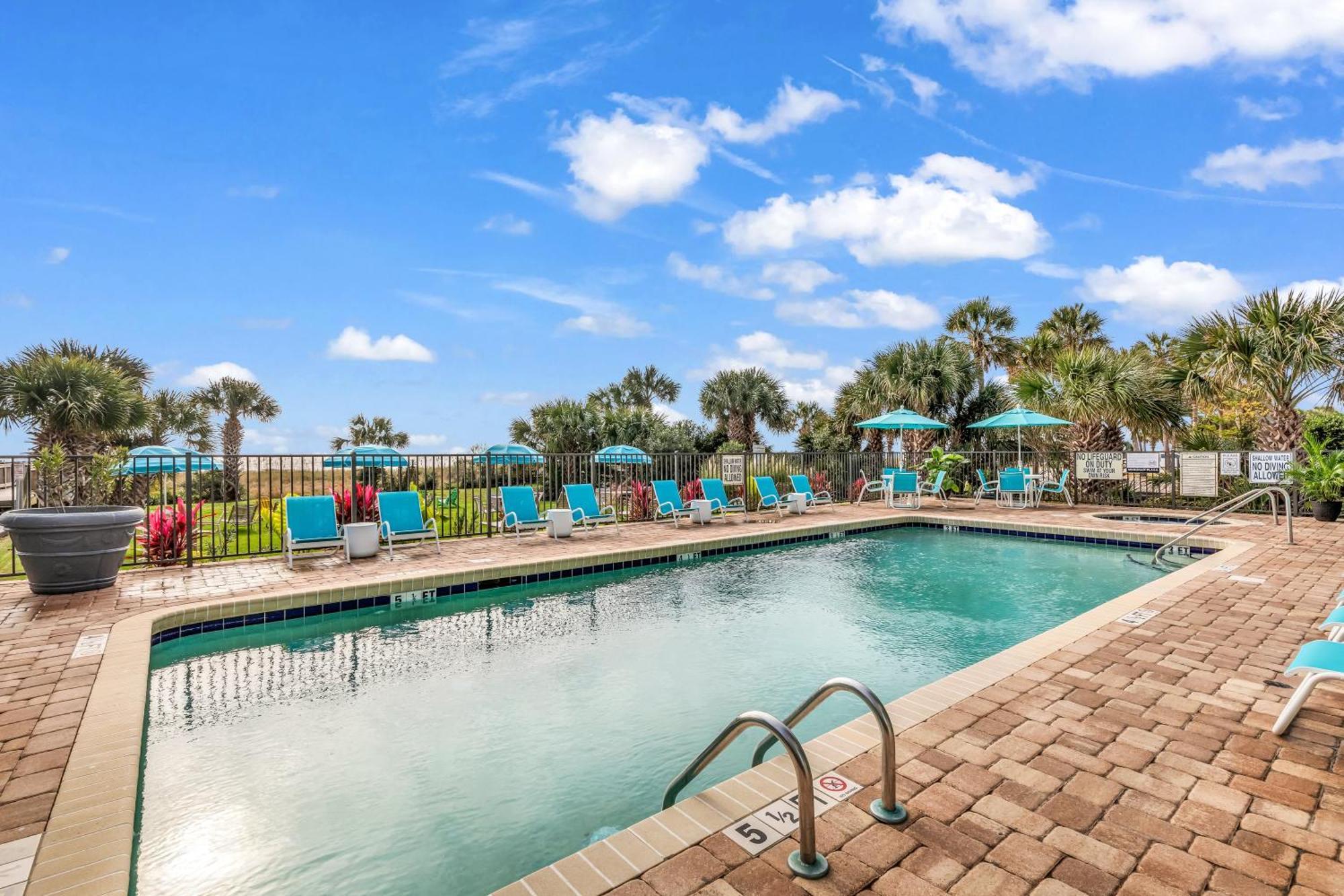 5Th Floor Direct Oceanfront Double Suite Sleeps 6 Meridian Plaza 503 Myrtle Beach Extérieur photo